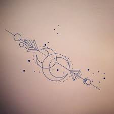 22 Popular Arrow Tattoo Designs And Meaning Gemini Tattoo Gemini Constellation Tattoo Henna Tattoo Designs