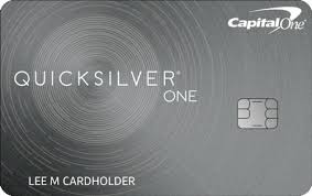 If consumers were allowed to make a large purchase on one credit card, rack up rewards, then earn more rewards on a separate card from paying the bill for the first one — well, the credit card issuers. Capital One Quicksilverone Cash Rewards Credit Card Review Forbes Advisor