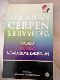 Di dalam cerita biasanya ada satu. Buku 2 Online Kajian Bandingan Cerpen Sebelum Merdeka Facebook