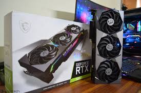 For all the good the rtx 3080 does so far for. Ju67z0q8aojufm