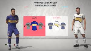 Check spelling or type a new query. Asi Es Boca Juniors En Fifa 20 Jugadores Camisetas Y Mas Meristation