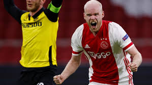 Ajax applications might use xml to transport data, but it is equally common to transport data as plain text ajax allows web pages to be updated asynchronously by exchanging data with a web server. Ajax Amsterdam Lasst Den Young Boys Aus Bern Keine Chance Kicker