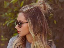 10 Easy Ways To Put Your Hair Up That Aren T A Ponytail Hair Styles Hair Looks Hairstyle