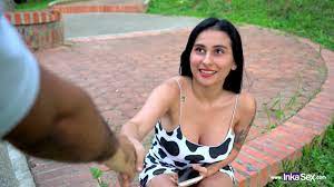 Inkapillada in Colombia to Rich Latina Whore Exhibitionist with Big Tits. -  Pornhub.com