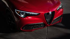 2018 Alfa Romeo Stelvio Nero Edizione 2 Wallpaper Hd Car Wallpapers Id 10104