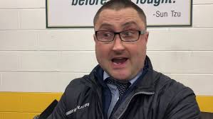 Lunenburg coach Eric Short talks about winning the district title.