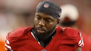 49ers' George Odum vows to return from biceps injury in 2023 NFL season