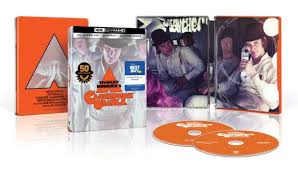 Set some 28 years after the events of ridley scott's 1982 classic, the movie follows officer k (ryan gosling), a replicant. A Clockwork Orange 4k 2d Blu Ray Steelbook Best Buy Exclusive Usa Page 2 Hi Def Ninja Pop Culture Movie Collectible Community