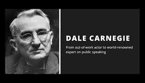 Dale Carnegie's Instagram, Twitter & Facebook
