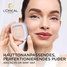 L'Oreal Paris True Match Powder, C1 Rose Ivory : Amazon.de: Beauty