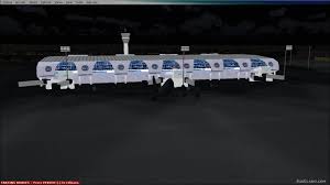 Fsx Blaise Diagne Intl Airport Gobd Senegal Scenery