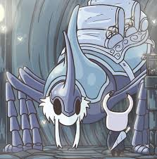 Ghost And The Last Stag Hollow Art Knight Art Hollow Night