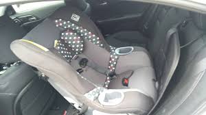 Graco Myride 65 Installation Youtube