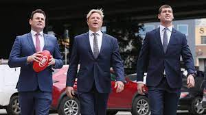 Read more about afl trade rumours, supercoach afl fantasy news & injuries at fox sports. Afl News 2020 Fox Footy Pulls David King From Sen Appearance Herald Sun