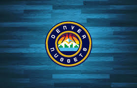 Denver nuggets, denver rockets seasons: Unofficial Athletic Denver Nuggets Rebrand