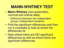True location shift is not equal to 0. Ppt Mann Whitney Test Powerpoint Presentation Free Download Id 1469057