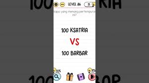 Untuk memotong rambut bayi, pertama goyangkan handphone kamu agar bayi tertidur, kemudian potong dengan alat cukur. Kunci Jawaban Brain Out Level 140 Peranti Guru