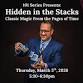 101 Series Hidden in the Stacks: Classic Magic event image