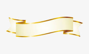 Vector De Etiqueta De Fita Brilhante De Ouro Brilhante Gold Ribbons Ribbon Banner Ribbon