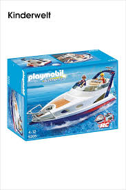 Playmobil Proviant An Bord Anker Lichten Und Schon Geht Es Mit Der Nagelneuen Luxusyacht Von Playmobil In Einen Fantastisch Playmobil Luxusjacht Play Mobile