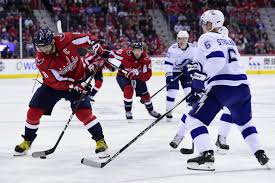 2018 Eastern Conference Final Preview Washington Capitals