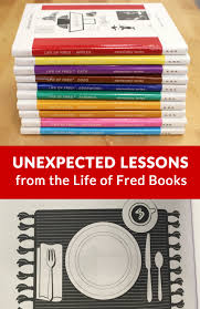 Unexpected Lessons From The Life Of Fred Math Books The Homeschool Post Math Books Math Textbook Math