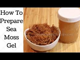 I highly suggest you buy your sea moss already prepared in gel form. How To Make Irish Sea Moss Gel Youtube