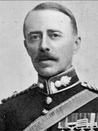 Major JOHN HAMON MASSIE