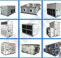 Double Skin Ahu Air Handling Unit - Air Handling Unit, Air ...