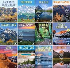 Planning an rv trip involves art as well as science. Free National Park Trip Planning Kits