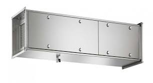 This versatile insert is the perfect solution to your ventilation needs serving as both an exhaust fan and overhead light for your stove. Purifying Kitchen Exhaust Oxytec Company