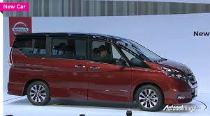 Harga nissan serena terbaru july 2021 mulai dari rp 465.15 juta. Nissan Serena 2017 Menyingkap Tabirnya Kini Dengan Propilot Autonetmagz
