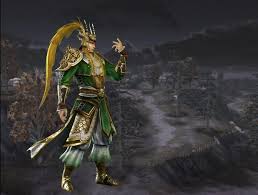 ma chao dynasty warriors warrior chao