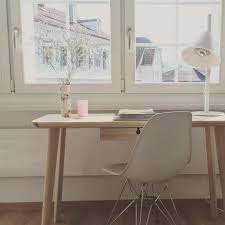 Ikea Lisabo Desk Eames Chair Mellucia79 Scandinavian Home Interiors Oversized Chair Living Room Ikea Small Desk
