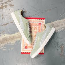Footpatrol voegt blinkende details toe op de puma suede. Puma Suede X Sonra Blog 8 Footpatrol Blog