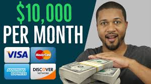 This money determines the amount you can spend with your credit builder card (a.k.a credit limit). How To Start A Credit Card Company Credit Card Business Youtube