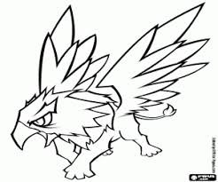 Find family guy coloring pages, cool images and other family guy characters cool stuff on the cartoon spot! A Griffin A Mythical Creature Coloring Page Printable Game
