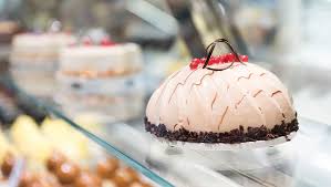 Patisserie 2x In Dusseldorf Zurheide Feine Kost