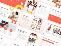 When you open a new slide, click the button and you will be presented with different design layouts just the way the design ideas feature works on powerpoint. Google Slides Designs Themes Templates And Downloadable Graphic Elements On Dribbble