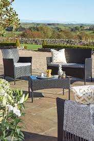 Welcome to home furniture & patio, a designer contemporary furniture and quality modern home décor store dedicated to providing you with stylish contemporary living room furniture, modern area. Java 4 Piece Rattan Effect Lounge Set Studio