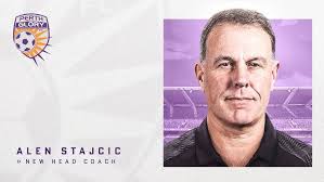 Oli Sail I First Perth Glory interview I