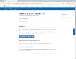 Select see all cookies and site data. Internet Explorer 11 On Windows 7 Is No Longer Supported Ghacks Tech News