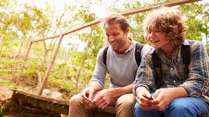 Parenting teens & looking after ...