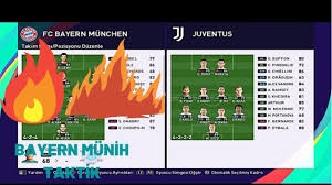 Bu genel bakış sayfası 21/22 sezonun {name} müsabakanın gerekli bilgileri ilan ediyor. Bayern Munih Taktik Pes 2021 Youtube