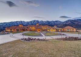 10 Most Expensive Homes For Sale In Utah Expensive Houses Mansions Luxury Swimming Pools