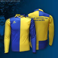 Links to holstein kiel vs. Eintracht Braunschweig 2020 21 Anniversary Kit
