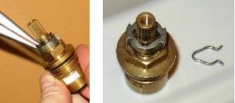 After watching several videos on how to repair i undertook the repair today. Change A Kohler Ceramic Valve Cartridge From Hot To Cold Kohler