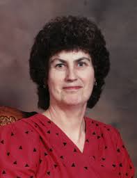 Obituary information for Bernice Madill