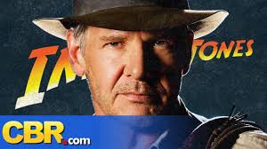 About 13 years after the release of the last outing and indiana jones 5, the recordings have started in the north of england. U2klibiygi8x9m