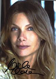 Ursula strauss * original signature